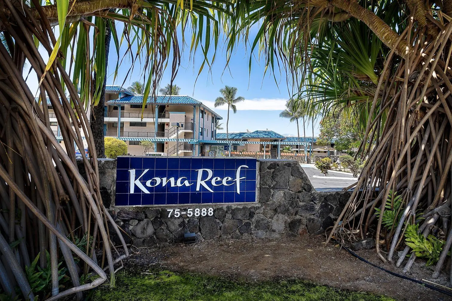 Casa de Férias Kona Reef#D26 Vila Kailua-Kona