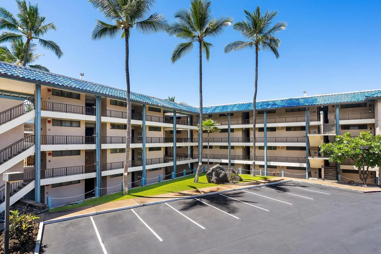 Kona Reef#D26 Vila Kailua-Kona Casa de Férias