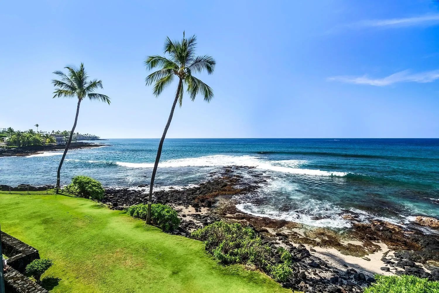 Casa de Férias Kona Reef#D26 Vila Kailua-Kona