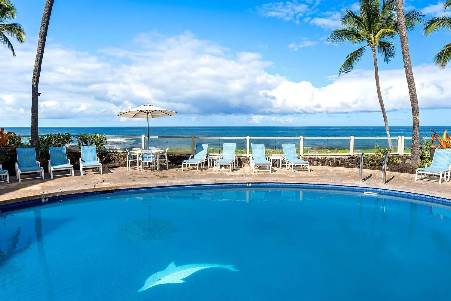 Casa de Férias Kona Reef#D26 Vila Kailua-Kona