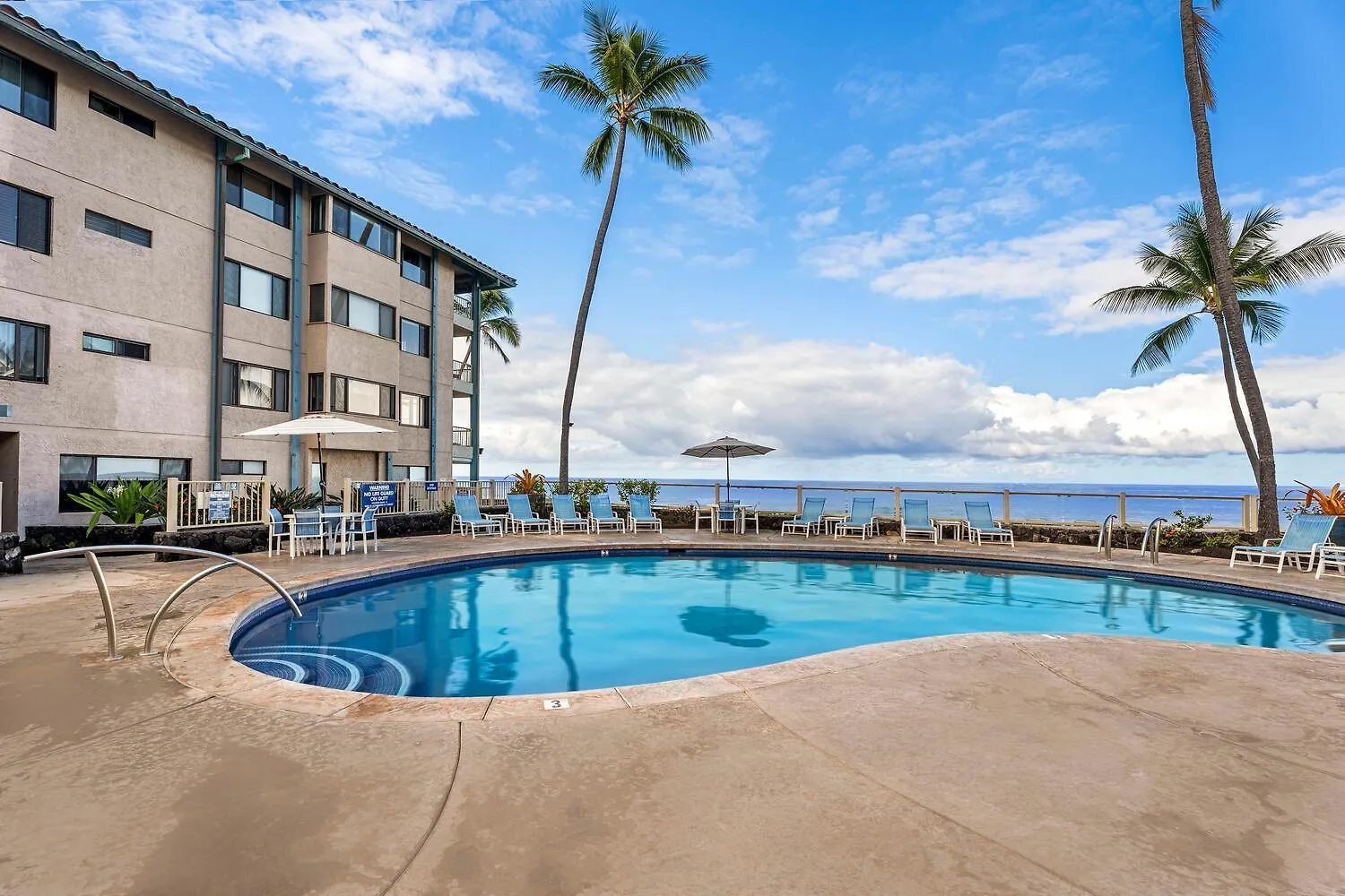 Casa de Férias Kona Reef#D26 Vila Kailua-Kona